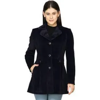 Women Coat Blazer for Winter